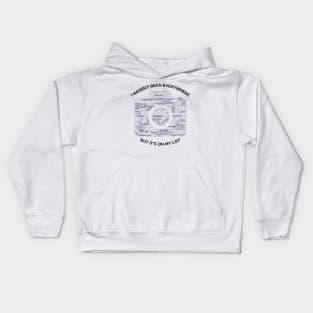 I haven't been everywhere but it's on my list - Travel Kids Hoodie